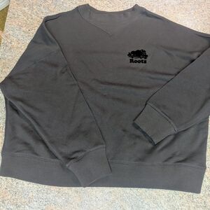 Roots Crewneck Sweater
